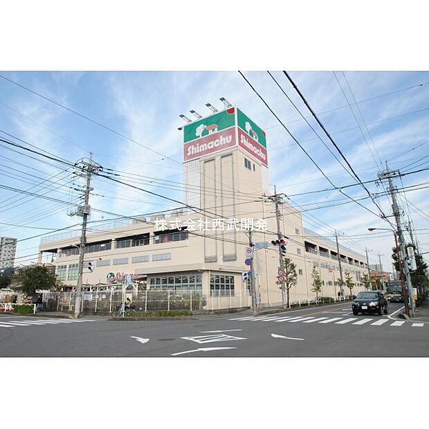 島忠新座店