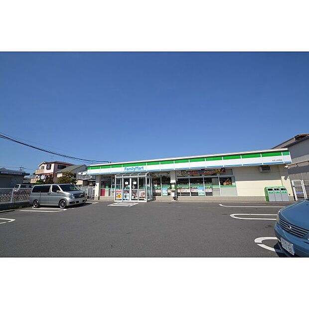 ファミリーマート上宗岡店