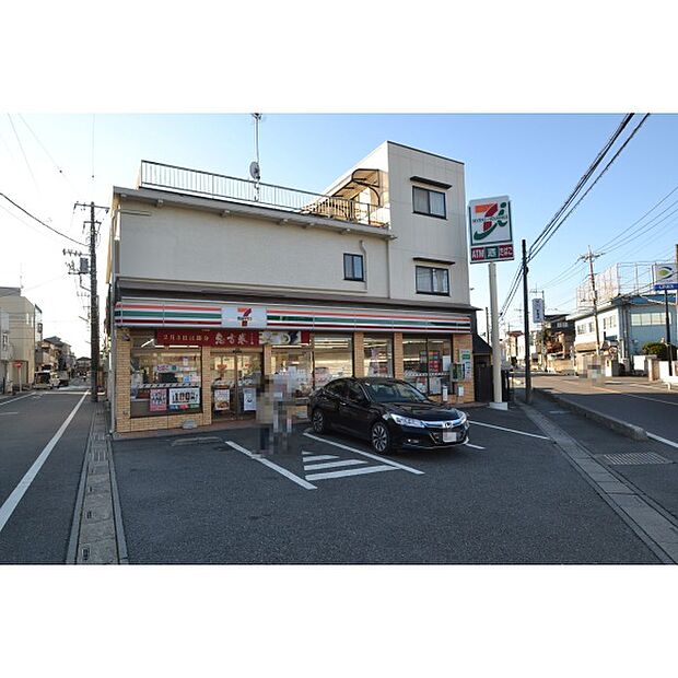 セブンイレブン富士見市水谷東2丁目店