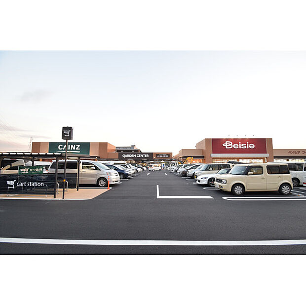 くみまちモール新座