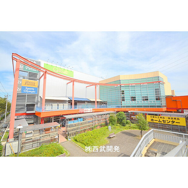 デオシティ新座