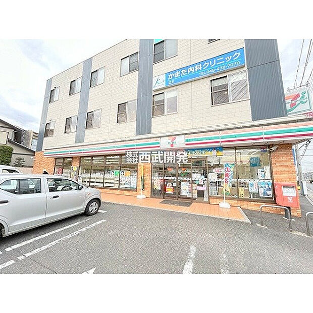 セブンイレブン志木大原店