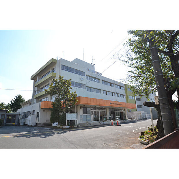 志木市立宗岡第三小学校