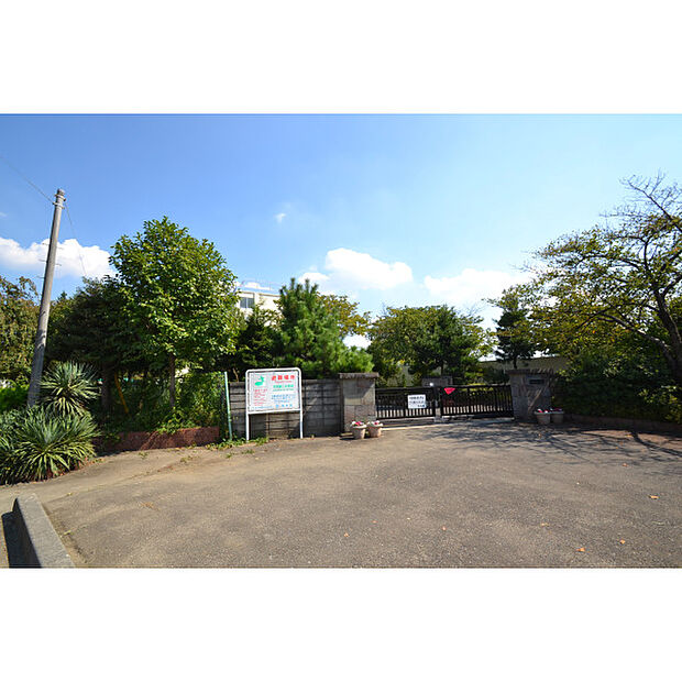 志木市立宗岡第二中学校