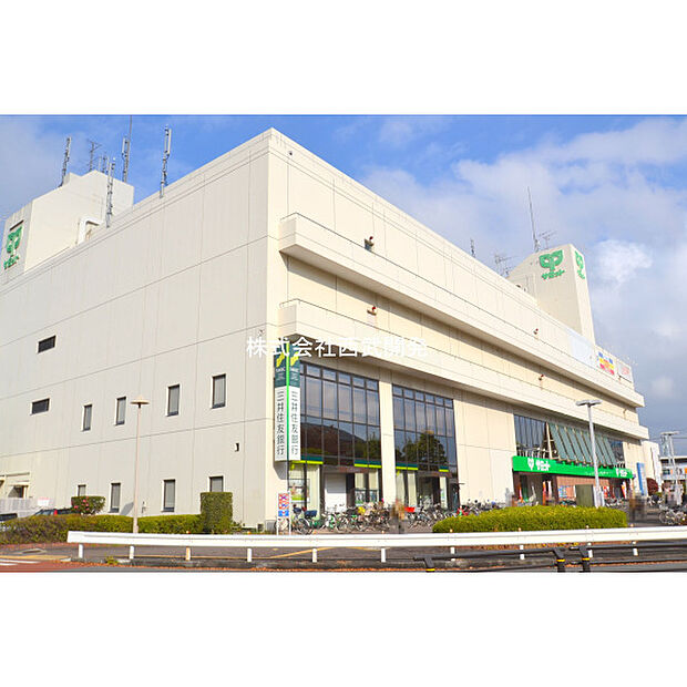 サミットストア