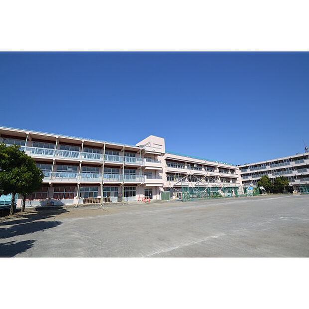 志木市立志木第三小学校