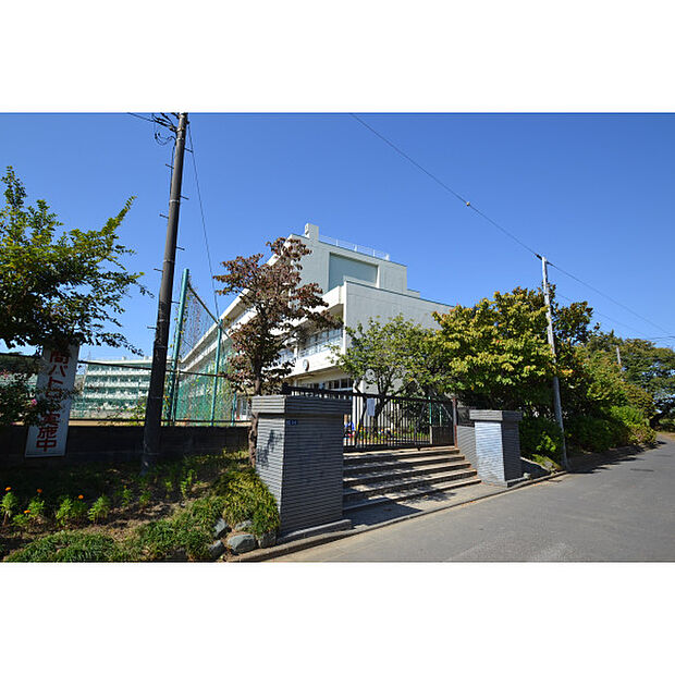 志木市立志木中学校