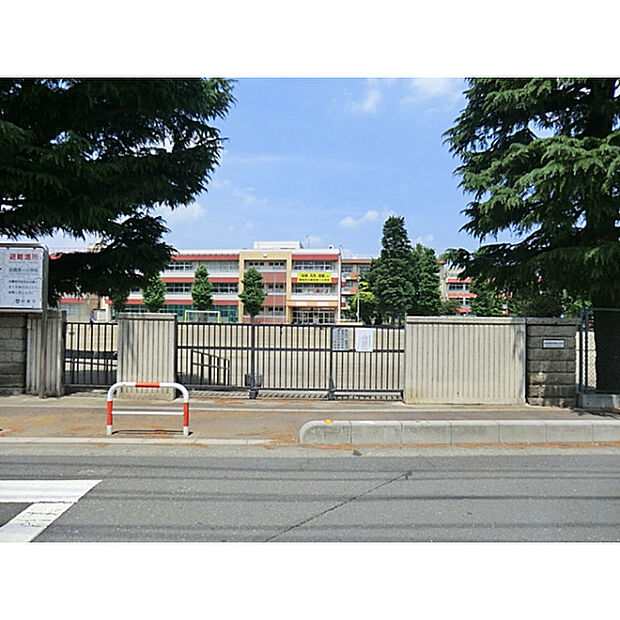 朝霞市立朝霞第一小学校　