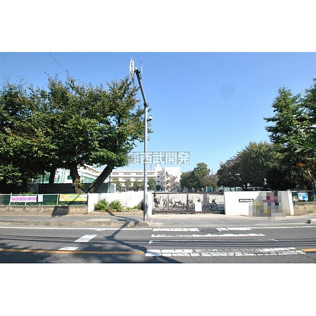 新座市立東北小学校