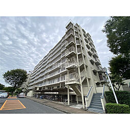 志木ニュータウン南の森弐番街8号棟