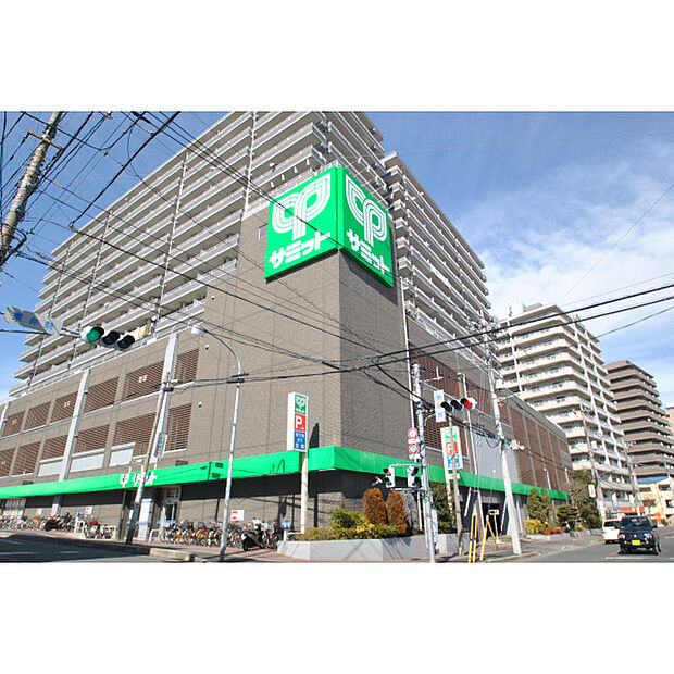 サミットストア朝霞台店