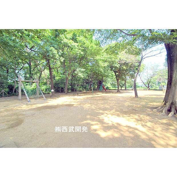 星の森児童遊園地