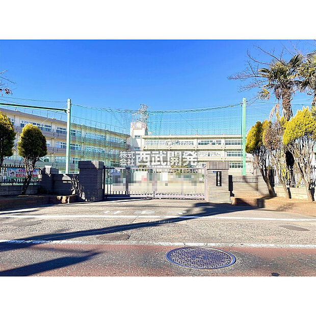 志木市立宗岡小学校