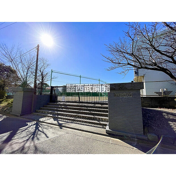 志木市立志木中学校