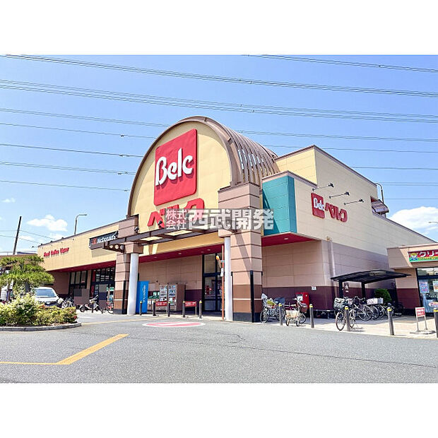 ベルク池田店