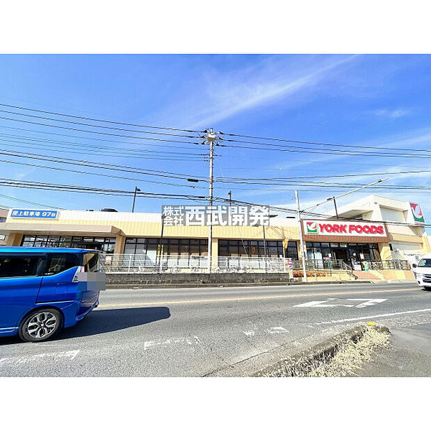 ヨークフーズ馬場店