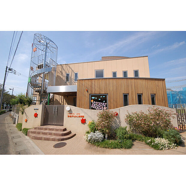 妙音沢もみじ保育園