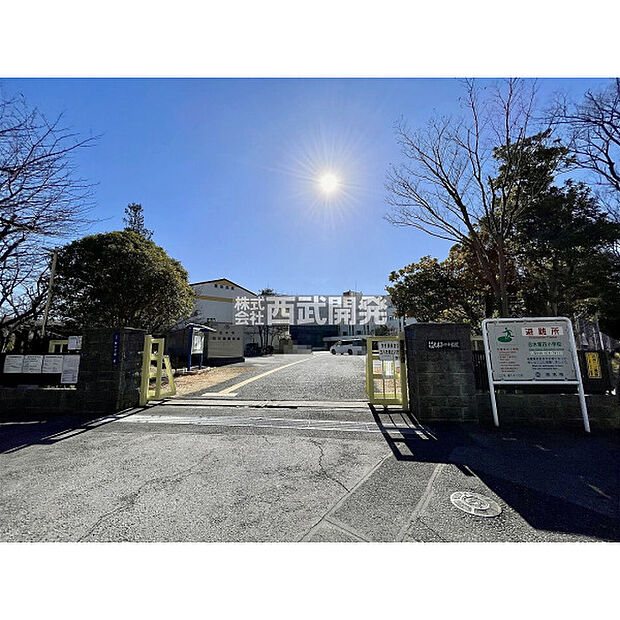 志木市立志木宗岡第四小学校