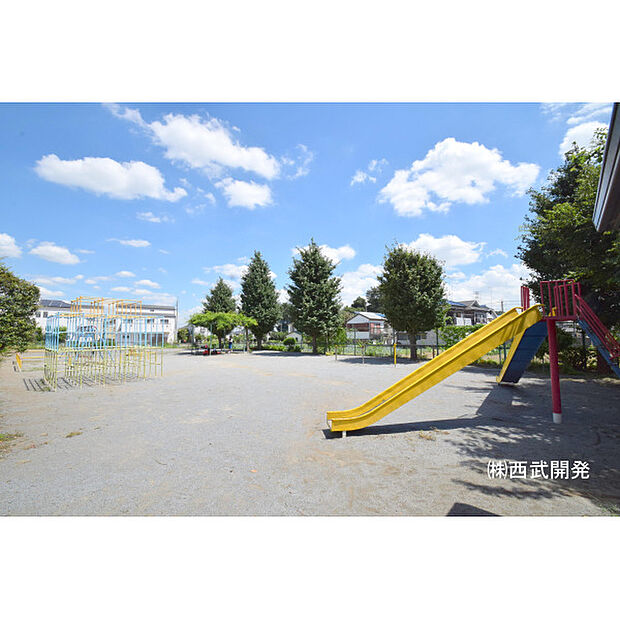 宮戸児童遊園地
