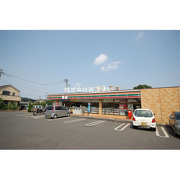 セブンイレブン新座北野2丁目店