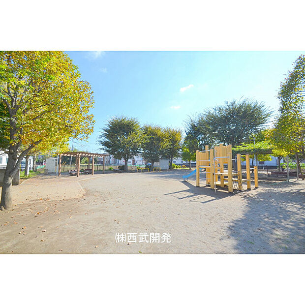北野第二公園広場