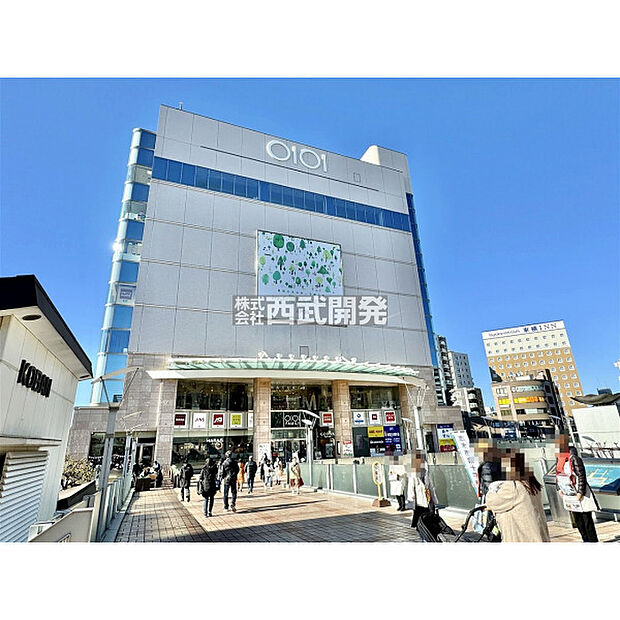 マルイファミリー志木店