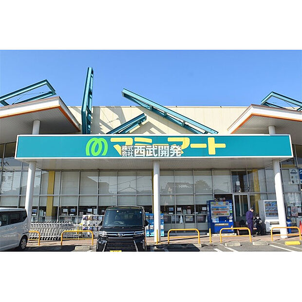 マミーマート上宗岡店