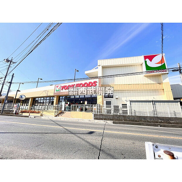 ヨークフーズ馬場店