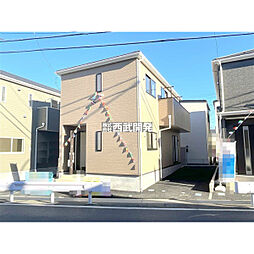 埼玉県新座市畑中２丁目