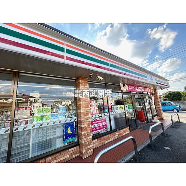 セブンイレブン新座野火止5丁目店