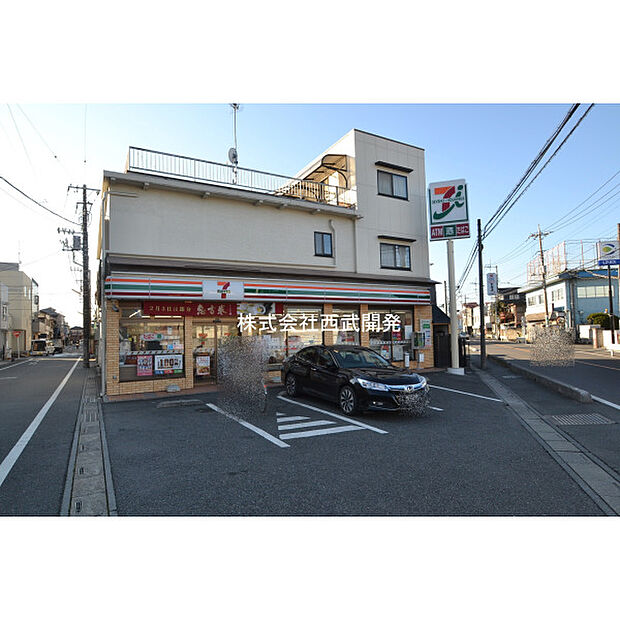 セブンイレブン富士見市水谷東2丁目店