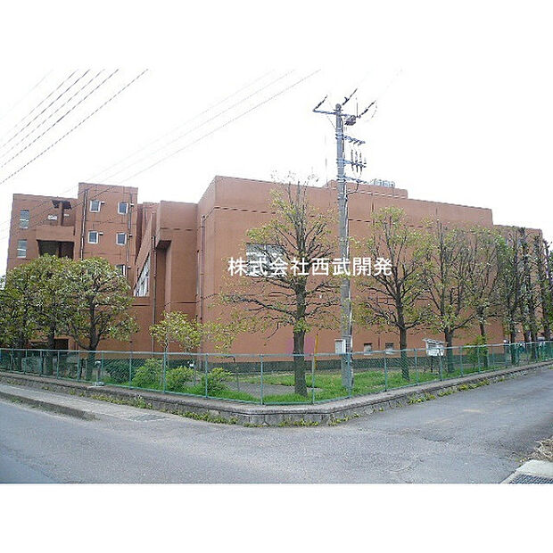 富士見市立水谷中学校