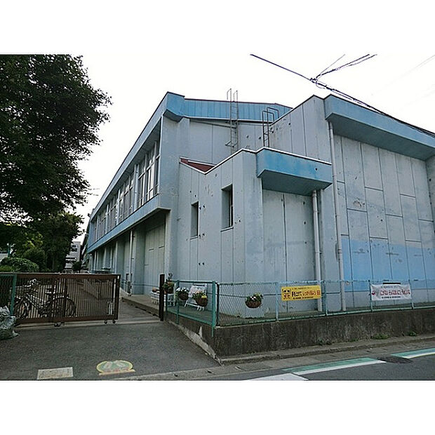 富士見市立水谷東小学校