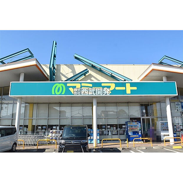 マミーマート上宗岡店　