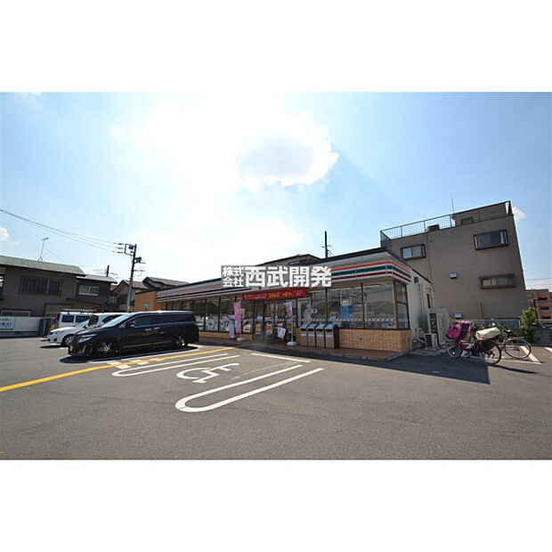 セブンイレブン 志木中宗岡店