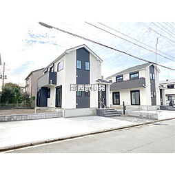 埼玉県新座市あたご３丁目