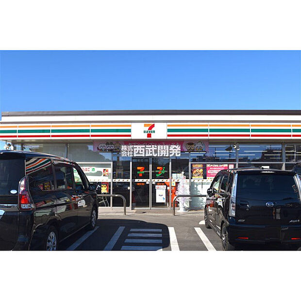 セブンイレブン清瀬下宿2丁目店