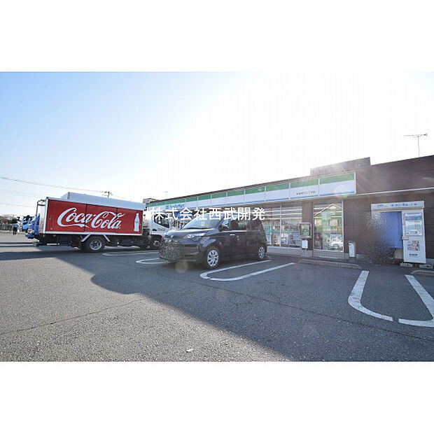 ファミリーマート 新座菅沢二丁目店