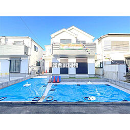 埼玉県新座市畑中２丁目