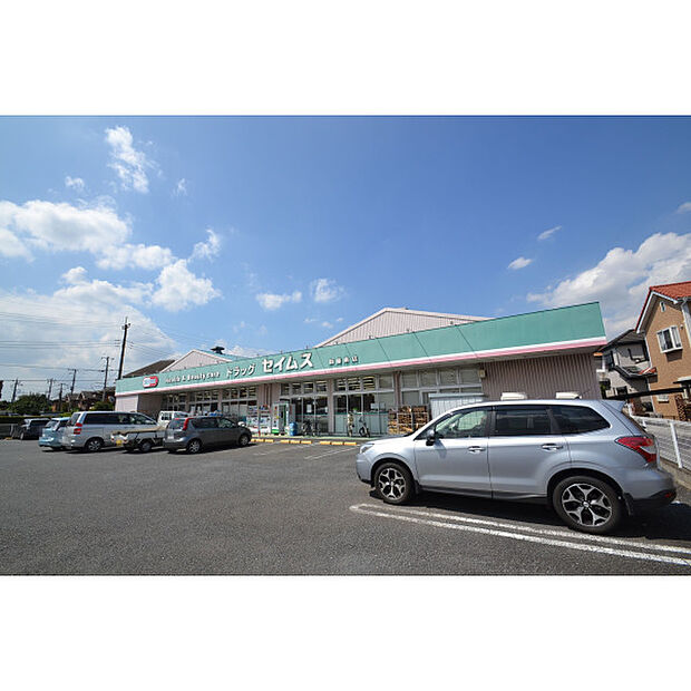 ドラッグセイムス新座南店
