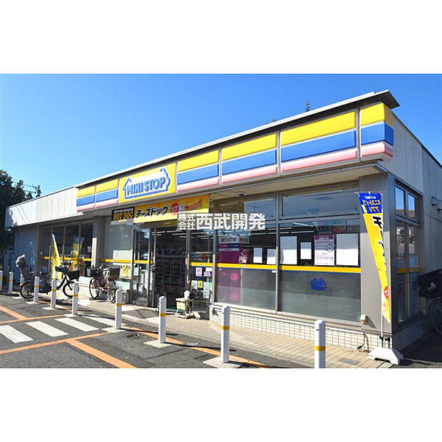 ミニストップ清瀬下宿店