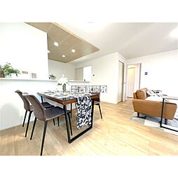 リビング/ダイニングの画像