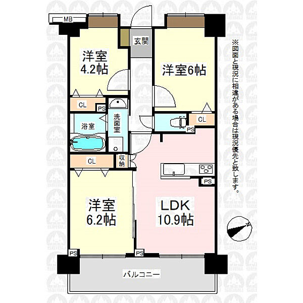 間取り：311002445852