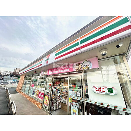 セブンイレブン