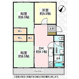 志木ニュータウン南の森弐番街4号棟