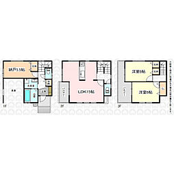 埼玉県和光市中央１丁目