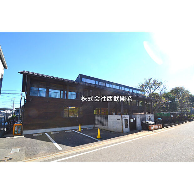 朝霞市仲町どろんこ保育園