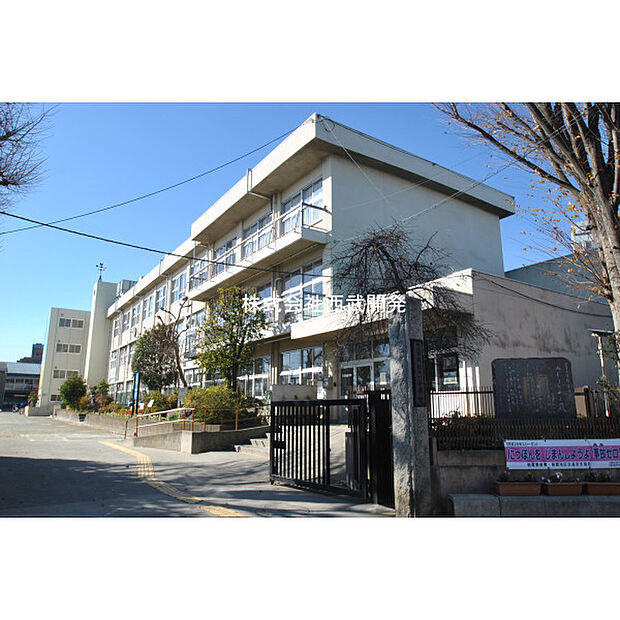 和光市白子小学校