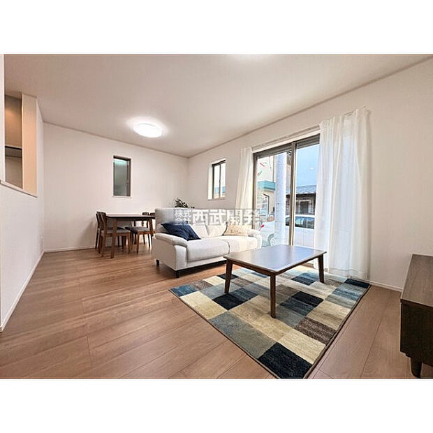 家具・備品等は含まれません。