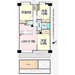 ベルポート志木弐番館